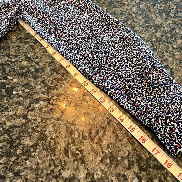 Jessica Simpson open back blouse M - Picture 8 of 12